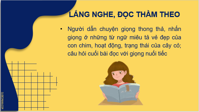 Giáo án điện tử Cây nhút nhát lớp 2 | PPT Tiếng Việt lớp 2 Chân trời sáng tạo