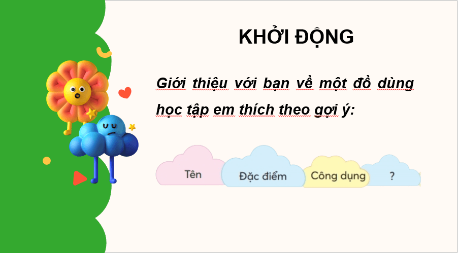 Giáo án điện tử Chuyện của thước kẻ lớp 2 | PPT Tiếng Việt lớp 2 Chân trời sáng tạo