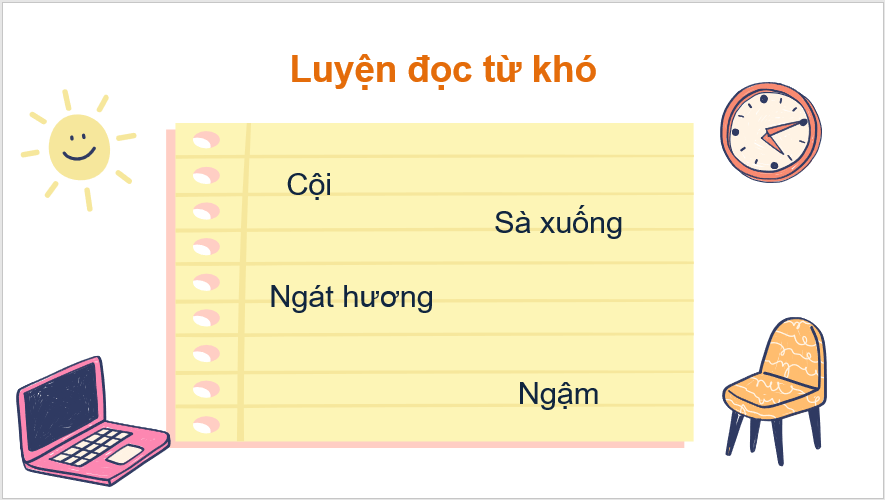 Giáo án điện tử Chuyện của vàng anh lớp 2 | PPT Tiếng Việt lớp 2 Chân trời sáng tạo