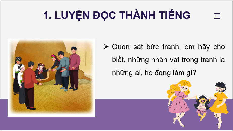 Giáo án điện tử Chuyện quả bầu lớp 2 | PPT Tiếng Việt lớp 2 Chân trời sáng tạo