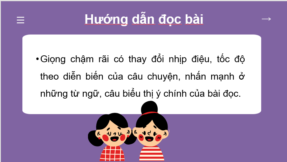 Giáo án điện tử Chuyện quả bầu lớp 2 | PPT Tiếng Việt lớp 2 Chân trời sáng tạo