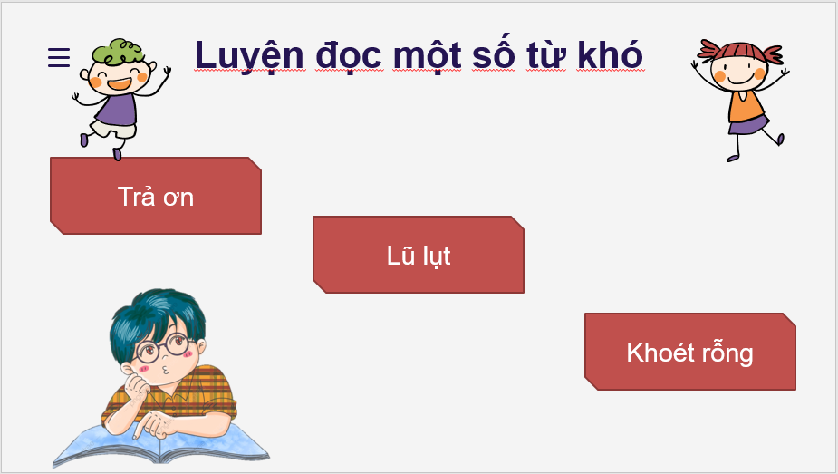 Giáo án điện tử Chuyện quả bầu lớp 2 | PPT Tiếng Việt lớp 2 Chân trời sáng tạo