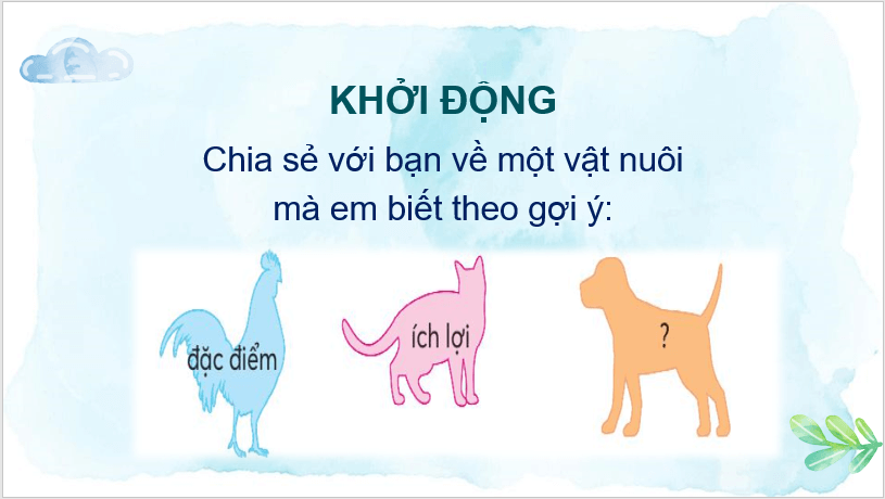 Giáo án điện tử Cô chủ không biết quý tình bạn lớp 2 | PPT Tiếng Việt lớp 2 Chân trời sáng tạo