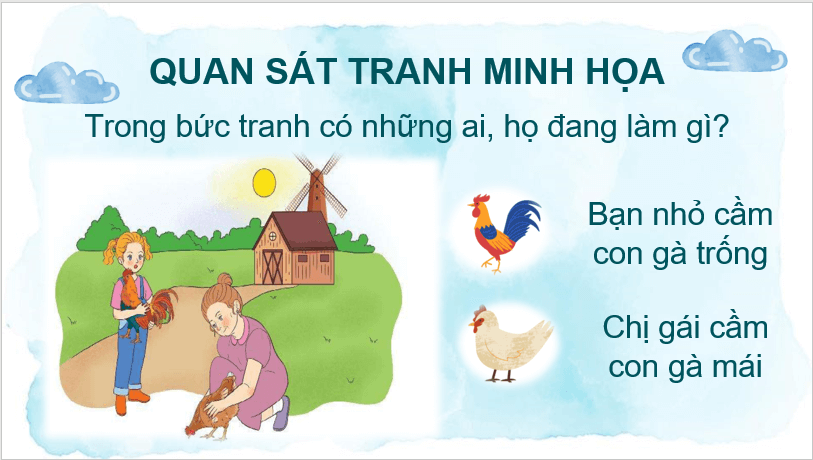 Giáo án điện tử Cô chủ không biết quý tình bạn lớp 2 | PPT Tiếng Việt lớp 2 Chân trời sáng tạo