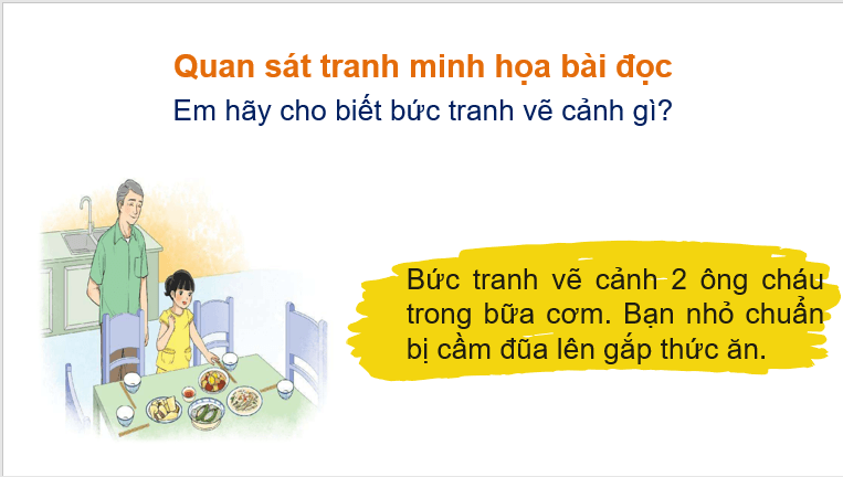 Giáo án điện tử Cô chủ nhà tí hon lớp 2 | PPT Tiếng Việt lớp 2 Chân trời sáng tạo