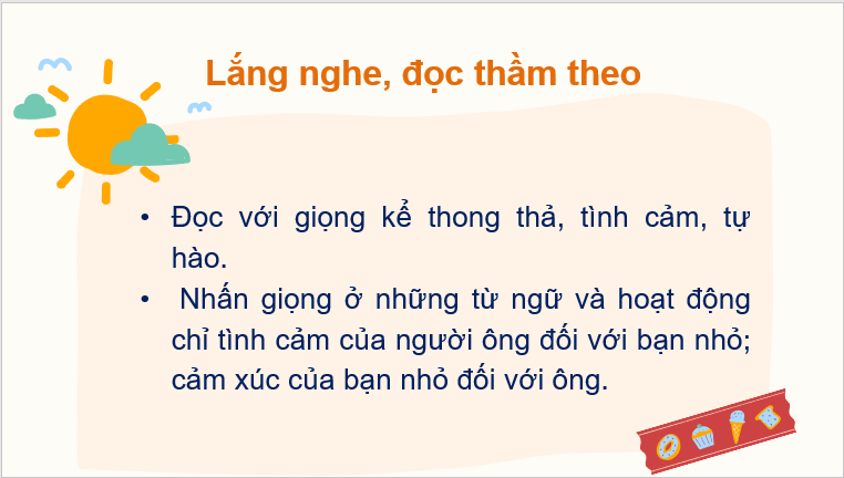 Giáo án điện tử Cô chủ nhà tí hon lớp 2 | PPT Tiếng Việt lớp 2 Chân trời sáng tạo