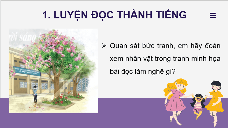 Giáo án điện tử Mẹ của Oanh lớp 2 | PPT Tiếng Việt lớp 2 Chân trời sáng tạo