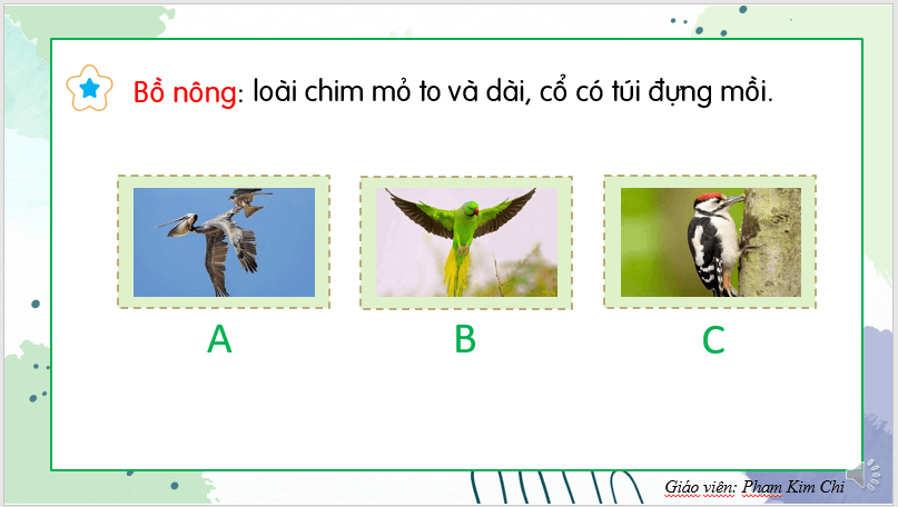 Giáo án điện tử Bờ tre đón khách lớp 2 | PPT Tiếng Việt lớp 2 Kết nối tri thức