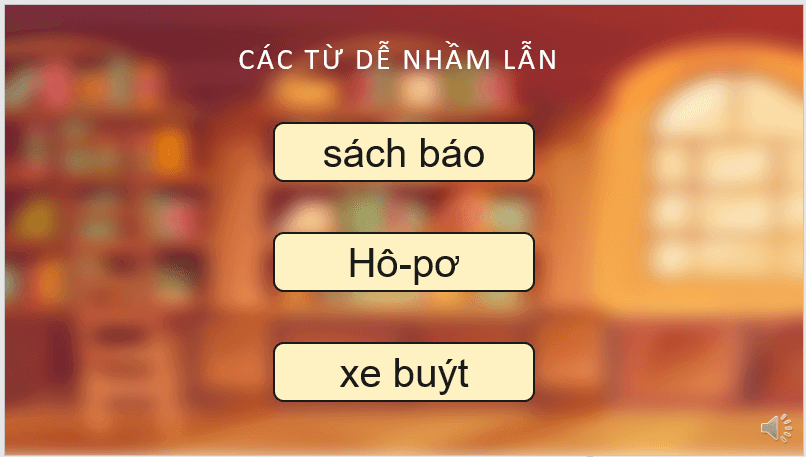 Giáo án điện tử Thư viện biết đi lớp 2 | PPT Tiếng Việt lớp 2 Kết nối tri thức