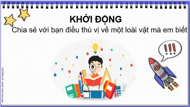 Giáo án điện tử Bạn có biết? lớp 2 | PPT Tiếng Việt lớp 2 Chân trời sáng tạo