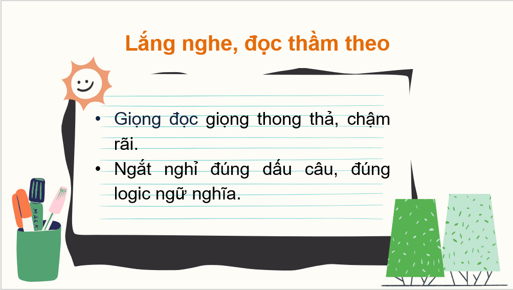 Giáo án điện tử Đầm sen lớp 2 | PPT Tiếng Việt lớp 2 Chân trời sáng tạo