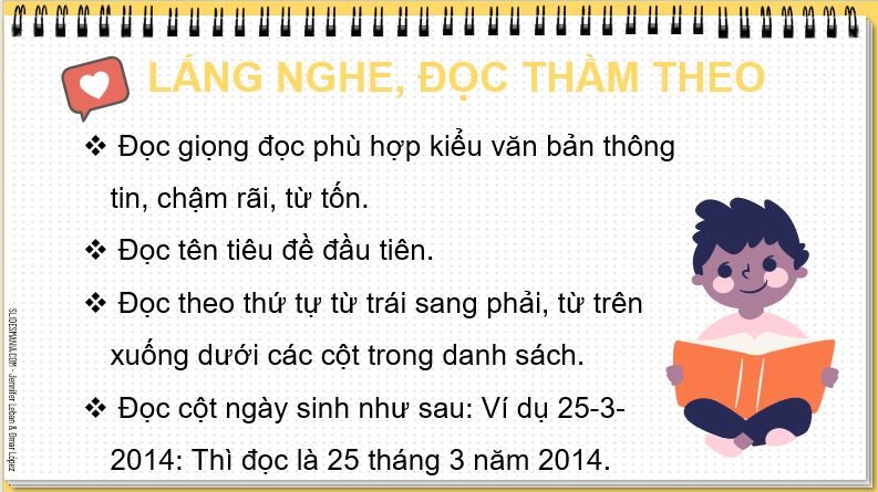 Giáo án điện tử Danh sách tổ em lớp 2 | PPT Tiếng Việt lớp 2 Chân trời sáng tạo