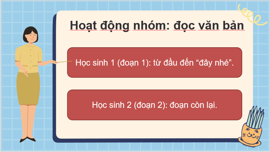 Giáo án điện tử sách lớp 2 | PPT Tiếng Việt lớp 2 Chân trời sáng tạo