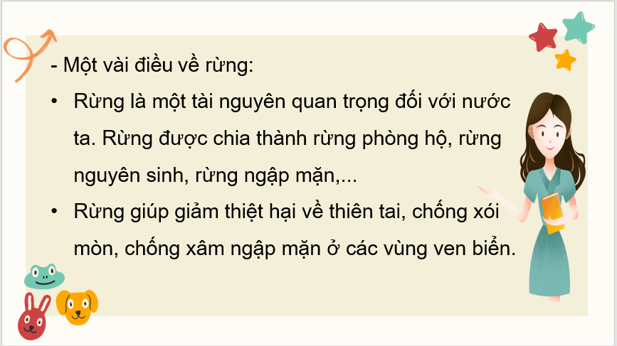 Giáo án điện tử Rừng ngập mặn Cà Mau lớp 2 | PPT Tiếng Việt lớp 2 Chân trời sáng tạo