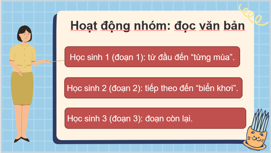 Giáo án điện tử Sóng và cát ở Trường Sa lớp 2 | PPT Tiếng Việt lớp 2 Chân trời sáng tạo