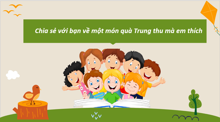 Giáo án điện tử Thư Trung thu lớp 2 | PPT Tiếng Việt lớp 2 Chân trời sáng tạo