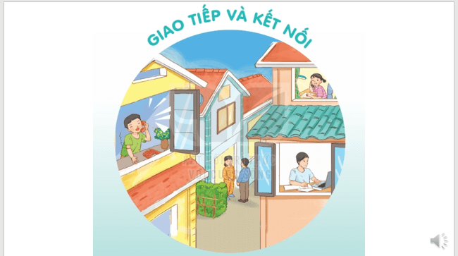 Giáo án điện tử Từ chối bồ cấu đi in-tơ-nét lớp 2 | PPT Tiếng Việt lớp 2 Kết nối tri thức