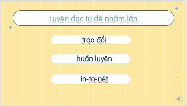 Giáo án điện tử Từ chối bồ cấu đi in-tơ-nét lớp 2 | PPT Tiếng Việt lớp 2 Kết nối tri thức