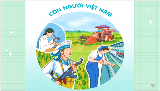 Giáo án điện tử Đất nước chúng mình lớp 2 | PPT Tiếng Việt lớp 2 Kết nối tri thức