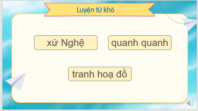 Giáo án điện tử Tên các miền đất nước lớp 2 | PPT Tiếng Việt lớp 2 Kết nối tri thức