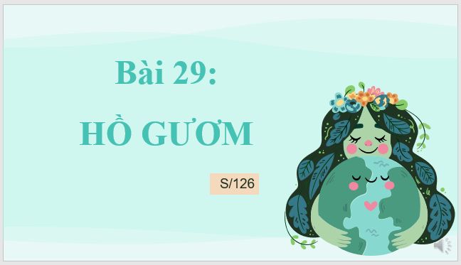 Giáo án điện tử Hồ Gươm lớp 2 | PPT Tiếng Việt lớp 2 Kết nối tri thức