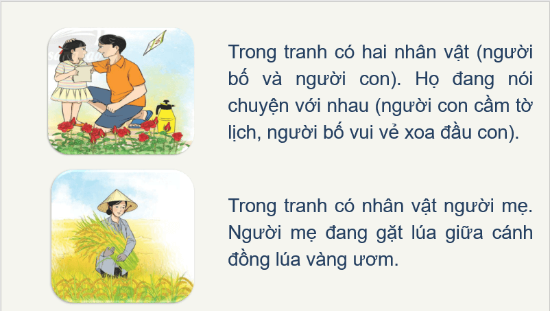 Giáo án điện tử Con đường làng lớp 2 | PPT Tiếng Việt lớp 2 Chân trời sáng tạo