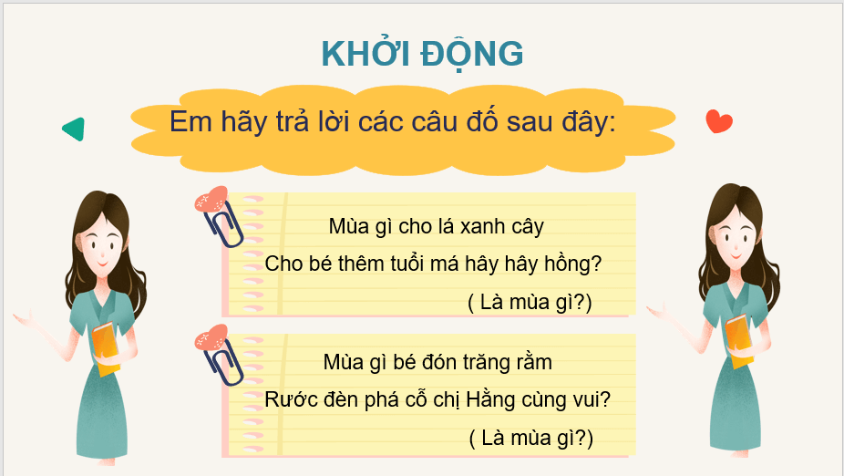 Giáo án điện tử Dàn nhạc mùa hè lớp 2 | PPT Tiếng Việt lớp 2 Chân trời sáng tạo