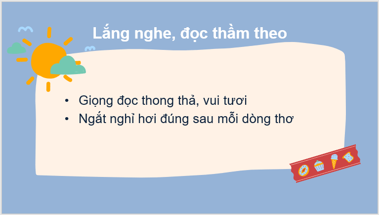 Giáo án điện tử Trái chín lớp 2 | PPT Tiếng Việt lớp 2 Chân trời sáng tạo