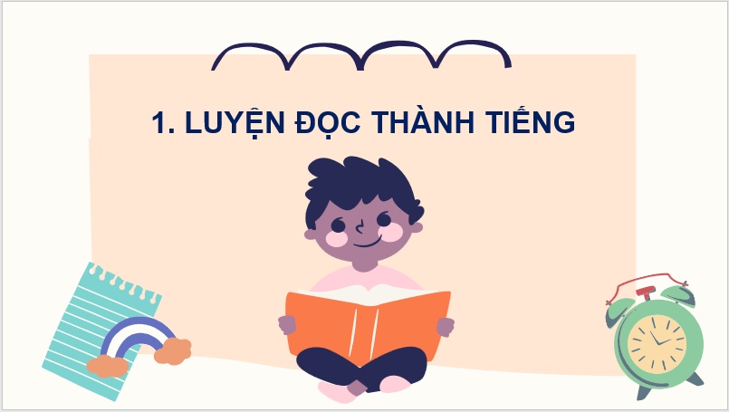 Giáo án điện tử Bà tôi lớp 2 | PPT Tiếng Việt lớp 2 Chân trời sáng tạo