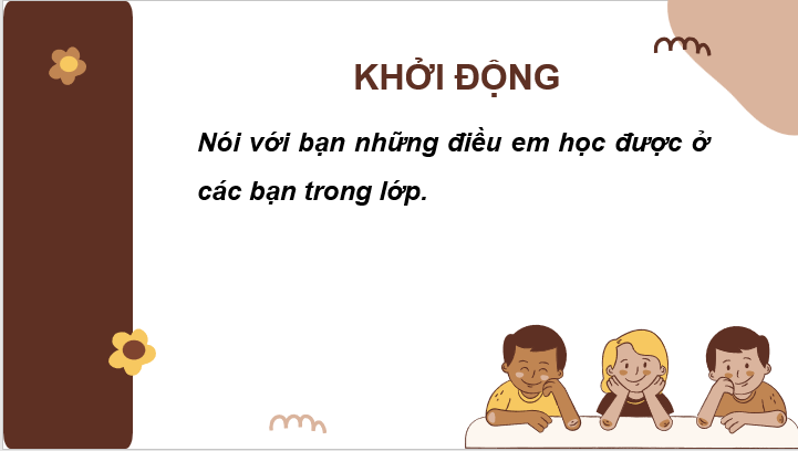 Giáo án điện tử Bạn mới lớp 2 | PPT Tiếng Việt lớp 2 Chân trời sáng tạo