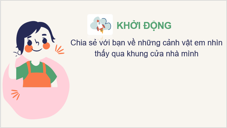 Giáo án điện tử Bên cửa sổ lớp 2 | PPT Tiếng Việt lớp 2 Chân trời sáng tạo