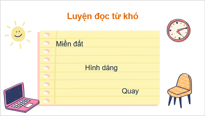 Giáo án điện tử Cô Gió lớp 2 | PPT Tiếng Việt lớp 2 Chân trời sáng tạo