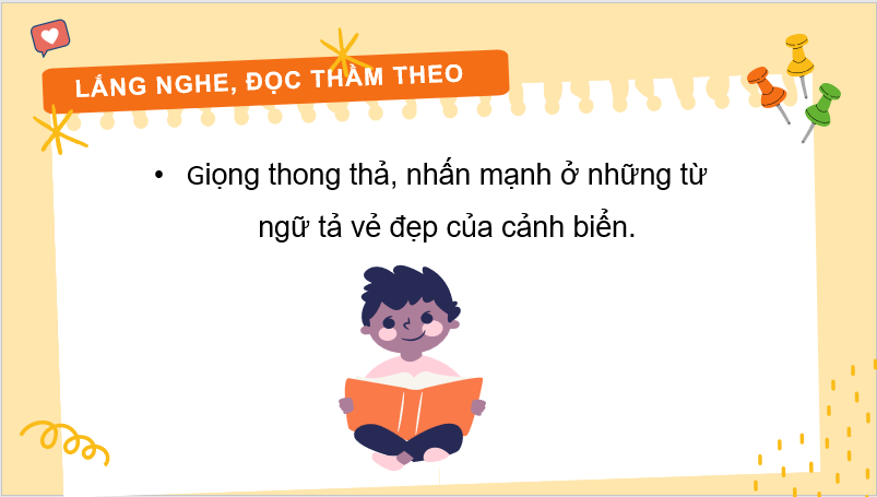 Giáo án điện tử Hừng đông mặt biển lớp 2 | PPT Tiếng Việt lớp 2 Chân trời sáng tạo