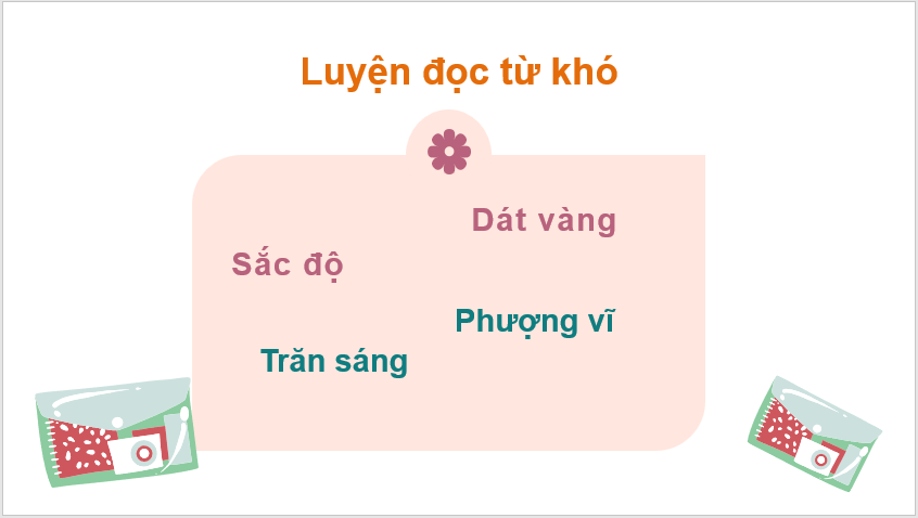 Giáo án điện tử Sông Hương lớp 2 | PPT Tiếng Việt lớp 2 Chân trời sáng tạo