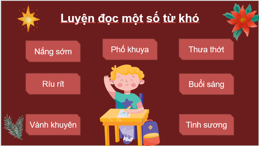 Giáo án điện tử Tôi yêu Sài Gòn lớp 2 | PPT Tiếng Việt lớp 2 Chân trời sáng tạo