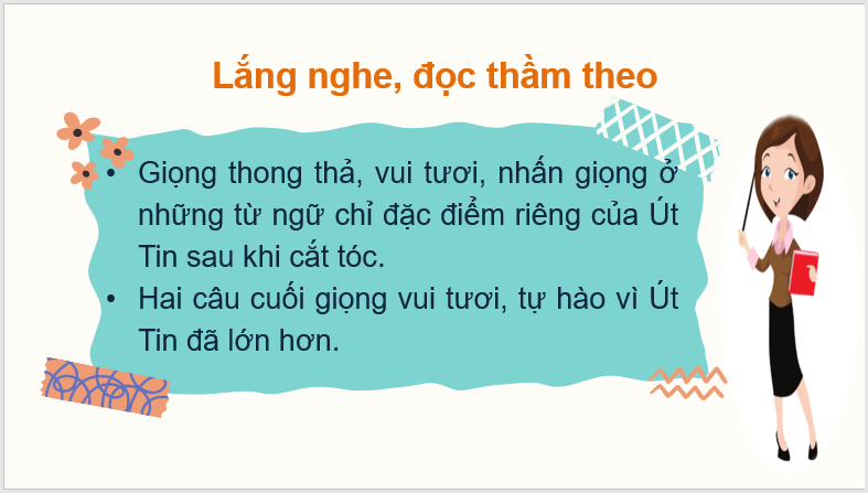 Giáo án điện tử Út Tin lớp 2 | PPT Tiếng Việt lớp 2 Chân trời sáng tạo