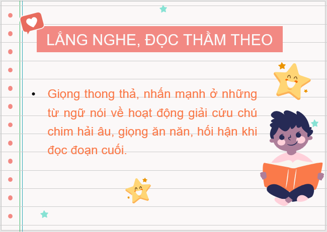 Giáo án điện tử Cuộc giải cứu bên bờ biển lớp 2 | PPT Tiếng Việt lớp 2 Chân trời sáng tạo