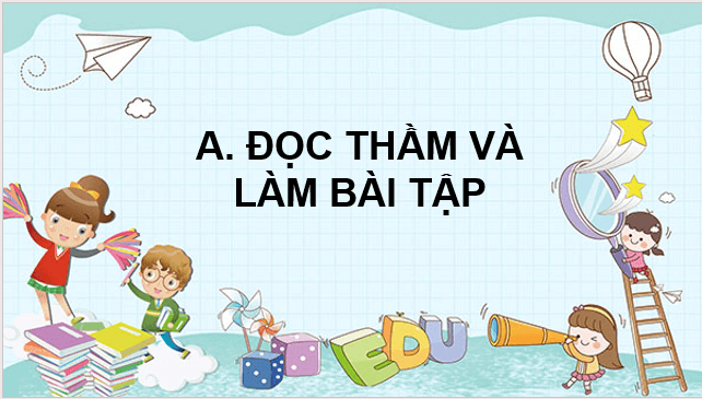 Giáo án điện tử Bài 9: Ôn tập giữa học kì 1 lớp 2 | PPT Tiếng Việt lớp 2 Cánh diều