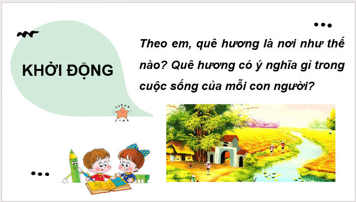 Giáo án điện tử Bé xem tranh lớp 2 | PPT Tiếng Việt lớp 2 Cánh diều