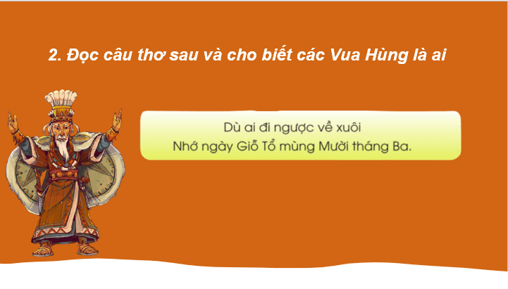 Giáo án điện tử Con rồng cháu tiên lớp 2 | PPT Tiếng Việt lớp 2 Cánh diều