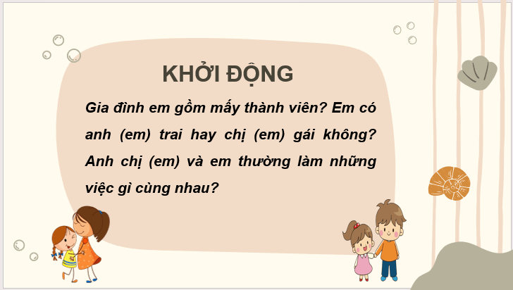 Giáo án điện tử Để lại cho em lớp 2 | PPT Tiếng Việt lớp 2 Cánh diều