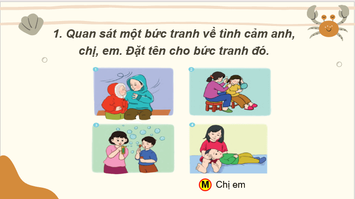 Giáo án điện tử Để lại cho em lớp 2 | PPT Tiếng Việt lớp 2 Cánh diều