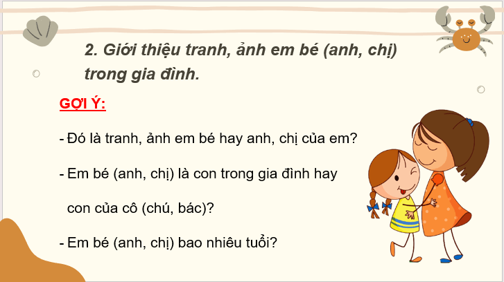 Giáo án điện tử Để lại cho em lớp 2 | PPT Tiếng Việt lớp 2 Cánh diều