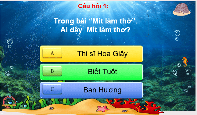 Giáo án điện tử Giờ ra chơi lớp 2 | PPT Tiếng Việt lớp 2 Cánh diều