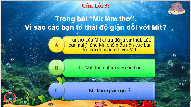 Giáo án điện tử Giờ ra chơi lớp 2 | PPT Tiếng Việt lớp 2 Cánh diều