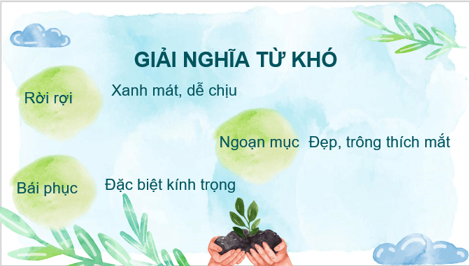 Giáo án điện tử Đánh giá cuối học kì 2 lớp 2 | PPT Tiếng Việt lớp 2 Chân trời sáng tạo