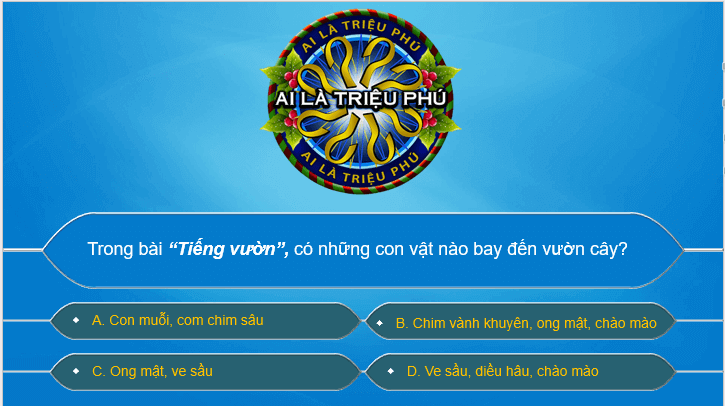 Giáo án điện tử Cây xanh với con người lớp 2 | PPT Tiếng Việt lớp 2 Cánh diều