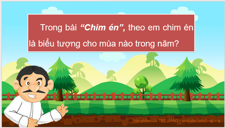 Giáo án điện tử Chim rừng tây nguyên lớp 2 | PPT Tiếng Việt lớp 2 Cánh diều