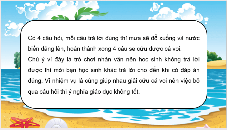 Giáo án điện tử Chim sơn ca và bông cúc trắng lớp 2 | PPT Tiếng Việt lớp 2 Cánh diều