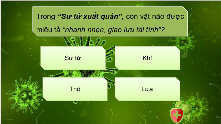 Giáo án điện tử Động vật bế con thế nào lớp 2 | PPT Tiếng Việt lớp 2 Cánh diều